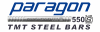 Company Logo For Paragon TMT Steel Bar'