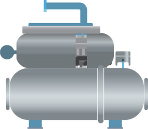 Oil Filled Air Compressor Market'