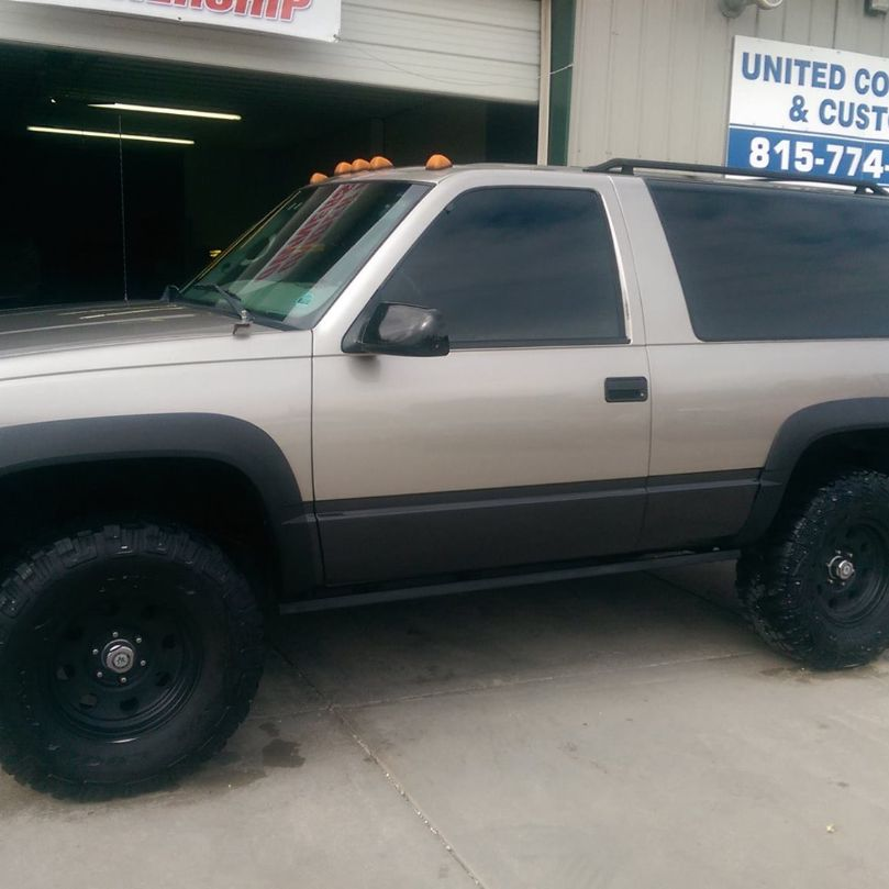 Mechanic Shop and Services'