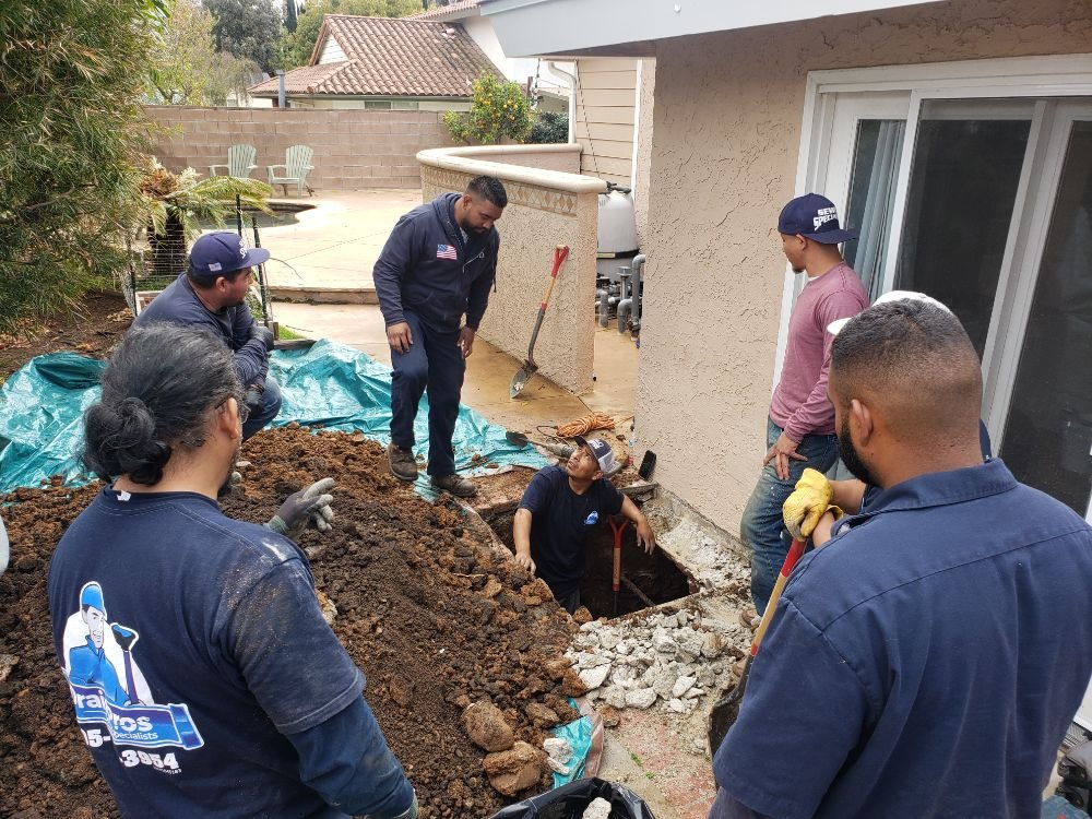 Plumber Simi Valley'