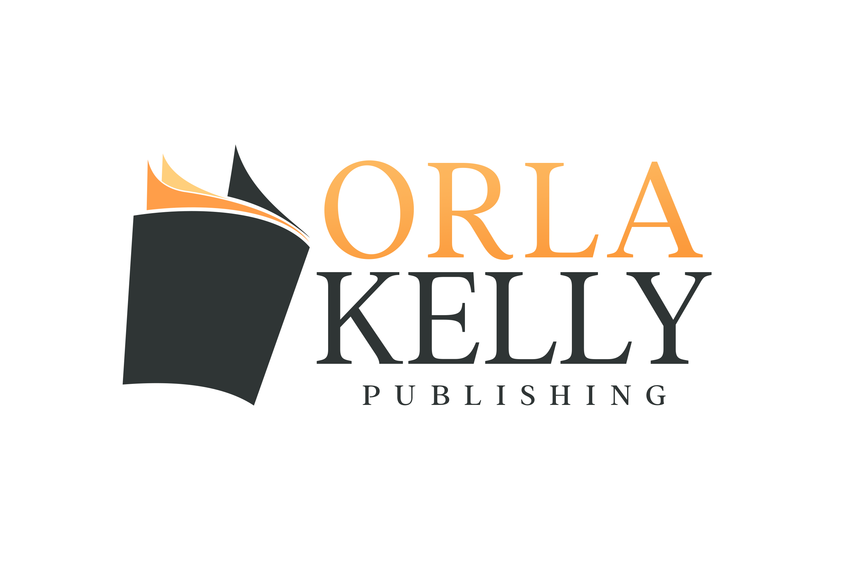 Orla Kelly Publishing Logo