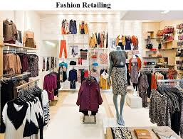 Fashion Retailing'