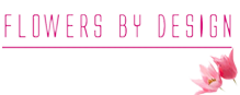 Company Logo For Flowers by design'