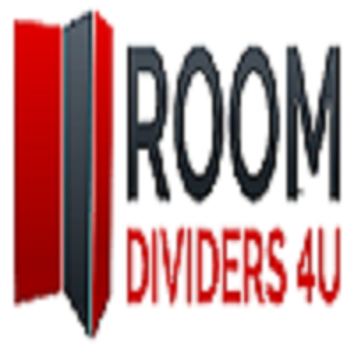 Company Logo For Room Dividers 4U'