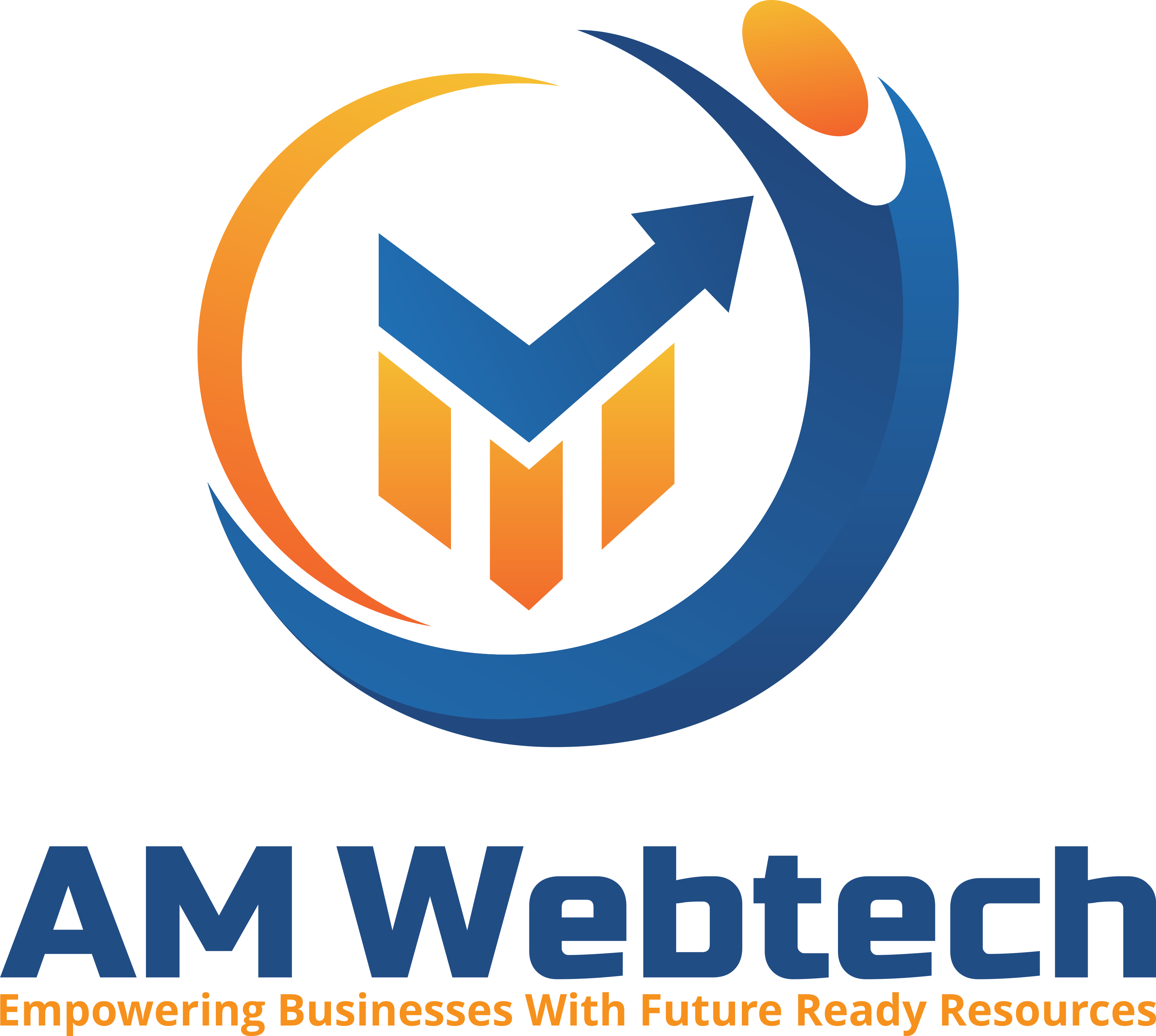 Company Logo For AM Webtech'