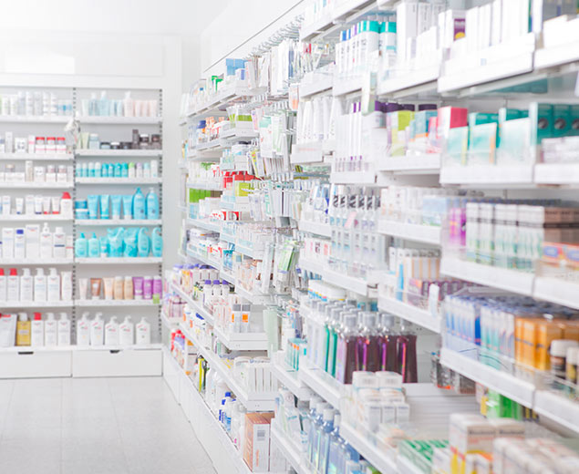 Pharmacy Retail Market'