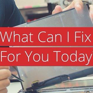 Screen glass replacement'