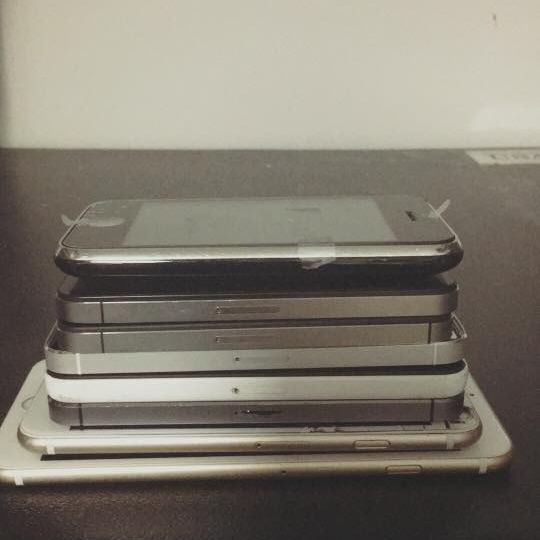 Charge Port repair'