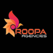 Roopa Agencies Logo
