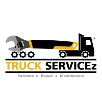 Truckservicez A web directory of truck repair and related services Logo