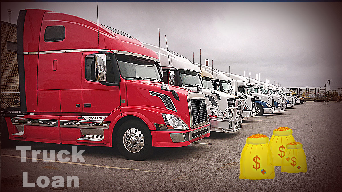 A web directory of truck loan and financing services'