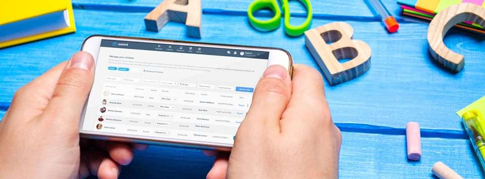 childcare software'