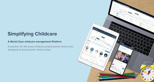 daycare management software'