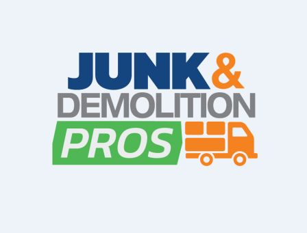 Company Logo For Junk Pros'