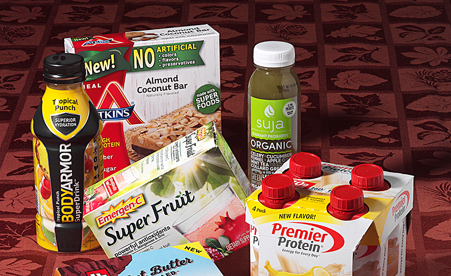 Functional Food Product