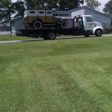Tow Service'