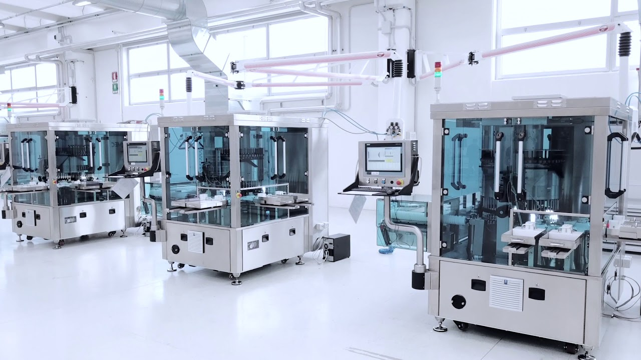 Inspection Machine Market