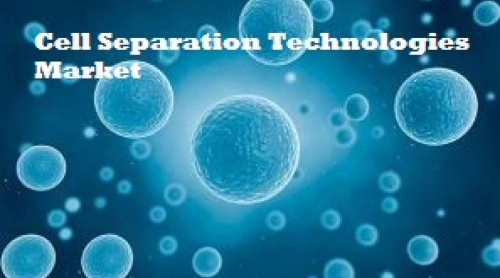 Cell Separation Technologies Market'