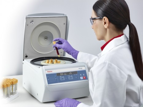 Laboratory Centrifuge Market
