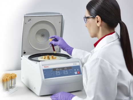 Laboratory Centrifuge Market'