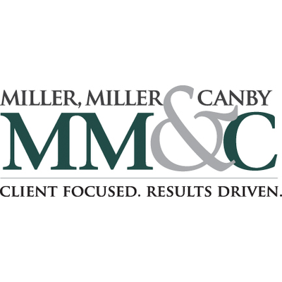 Company Logo For Miller, Miller &amp; Canby'