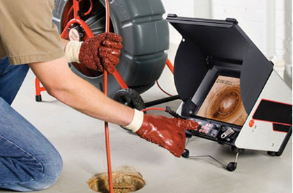 Sewer Camera Inspection Ladera Ranch CA Logo