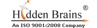 Logo for HiddenBrains Info Tech'