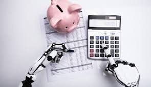 Robotics Process Automation in Finance Market'