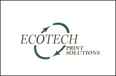 Company Logo For Ecotech Print Solutions'