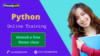 python online training Logo