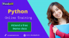 Company Logo For python online training'