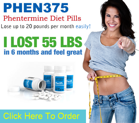 Phen375 Best Fat Burner'
