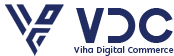 Viha Digital Commerce Logo