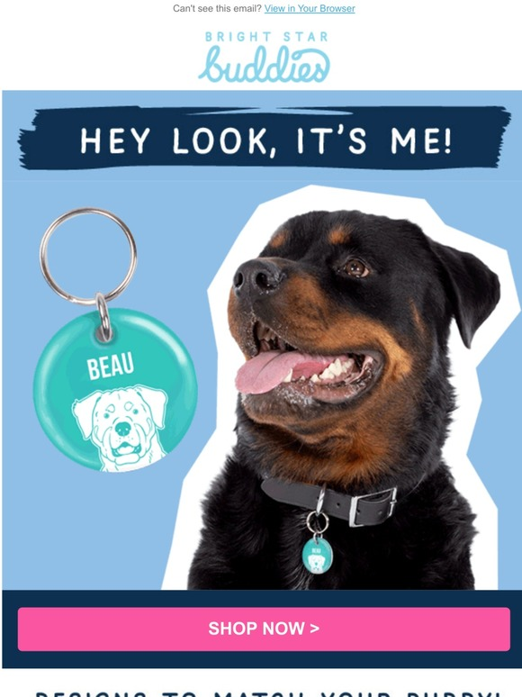 Dog Tags'