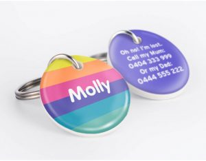 Personalised Dog Collars'