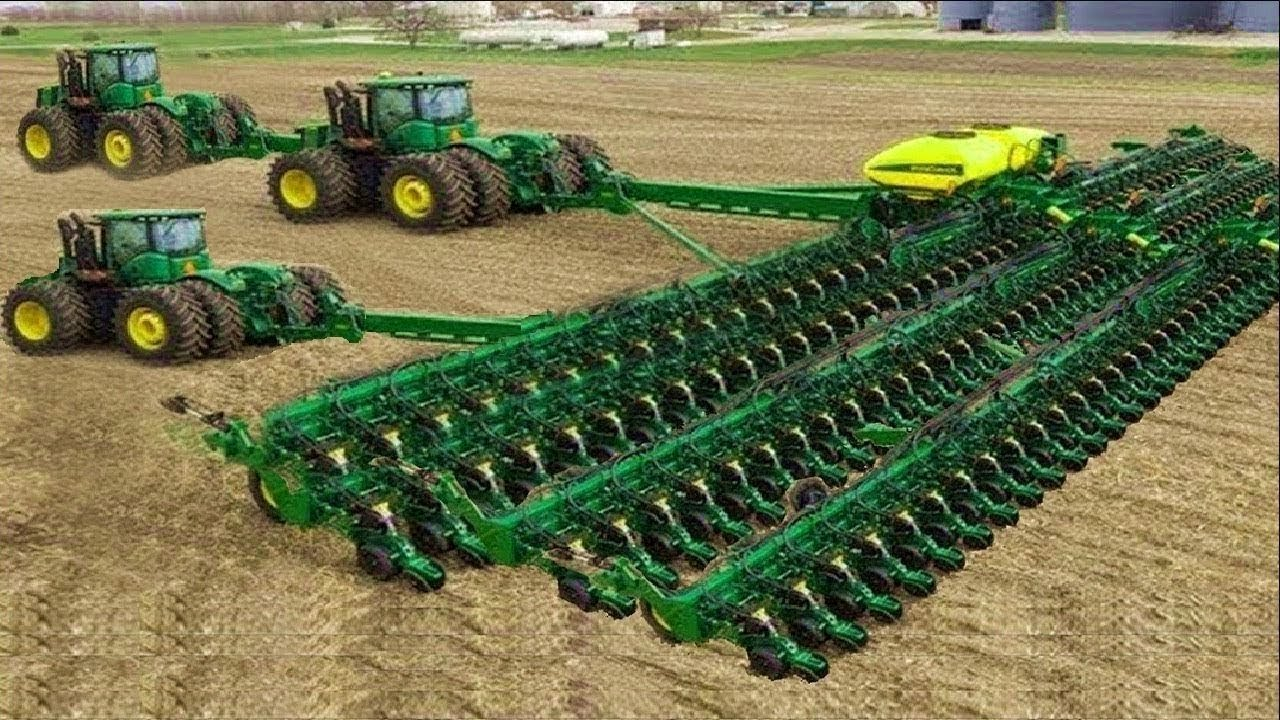 Agriculture Equipment Market'
