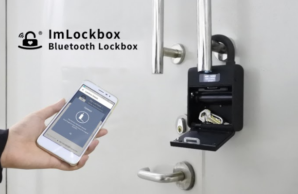 “ImLockbox,” A New Smart Home Bluetooth'