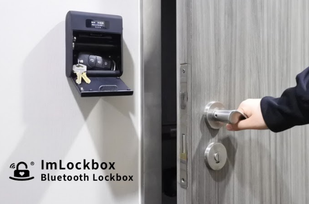 “ImLockbox,” A New Smart Home Bluetooth'