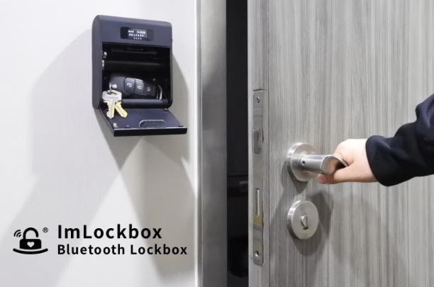 &ldquo;ImLockbox,&rdquo; A New Smart Home Bluetooth'