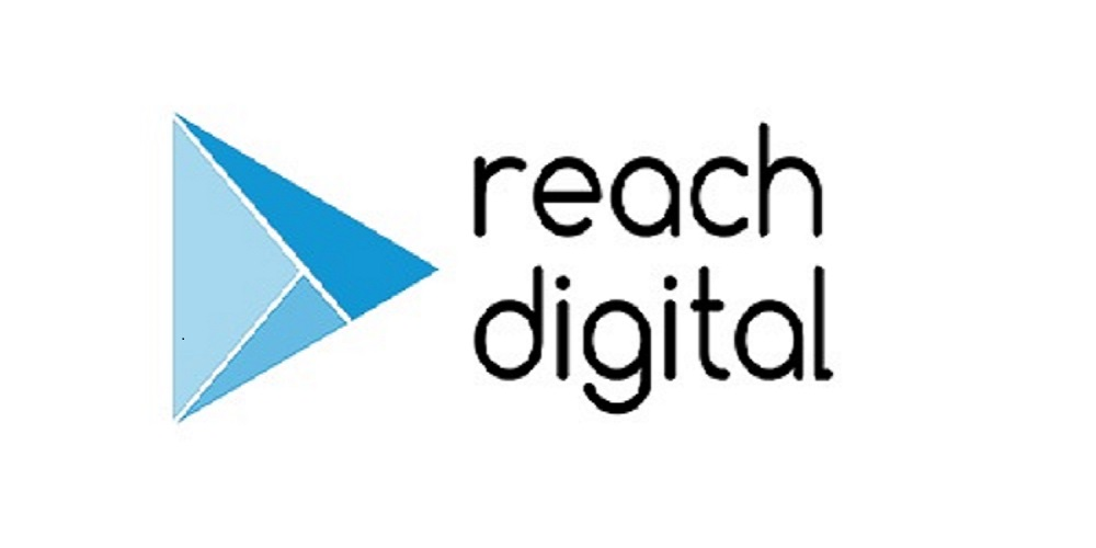 Company Logo For Reach Digital'