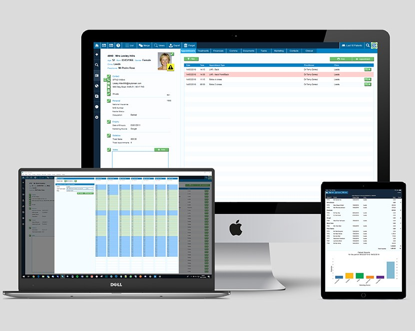 Clinic Management Software