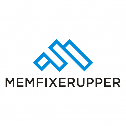 Company Logo For MemFixerUpper'