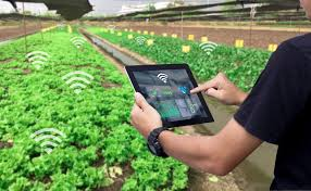 Smart Farming Techonlogy Market'
