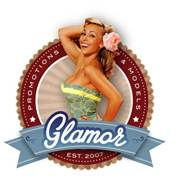 Glamor Promotions and models Logo