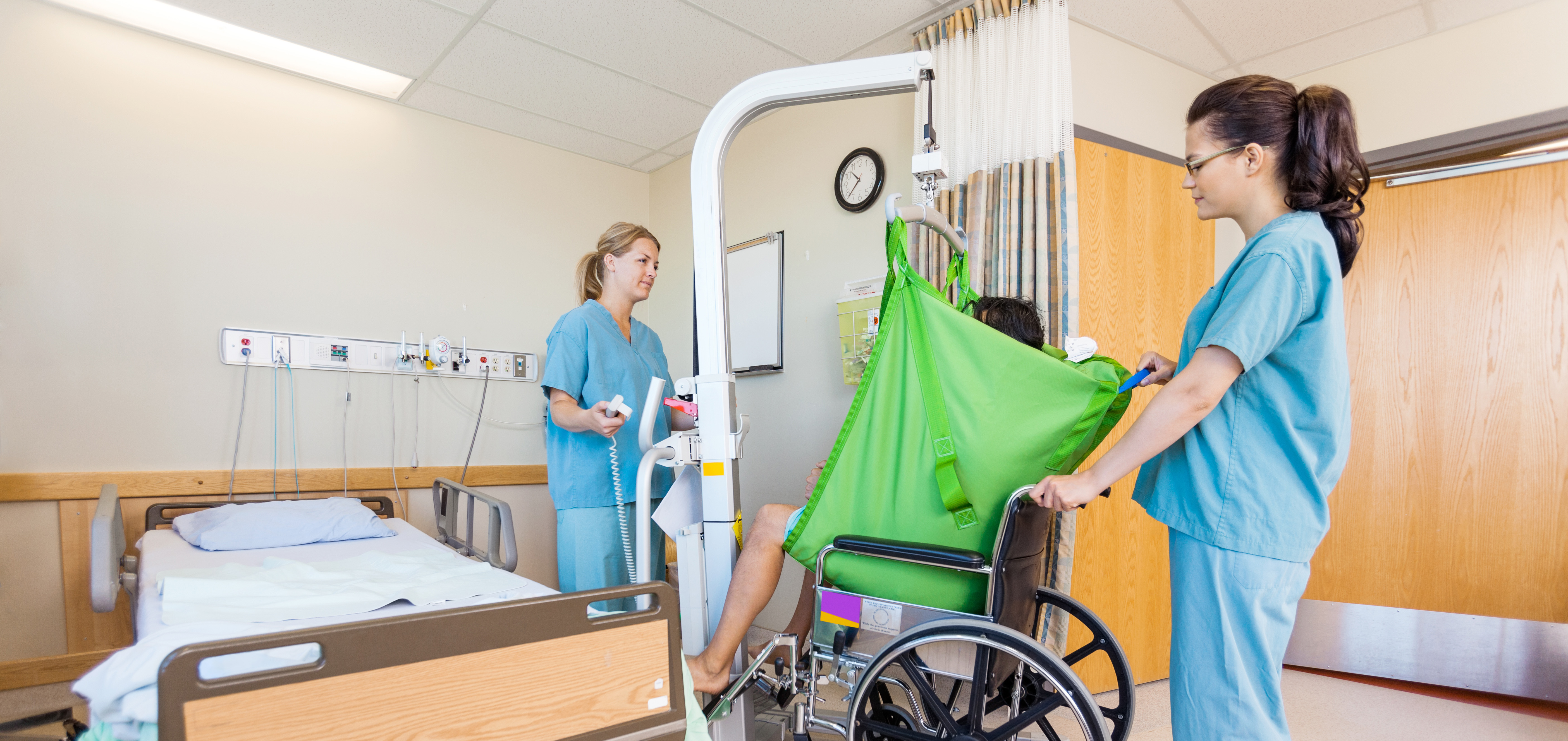 Patient Handling Equipment Market'