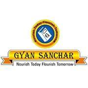gyan sanchar Logo