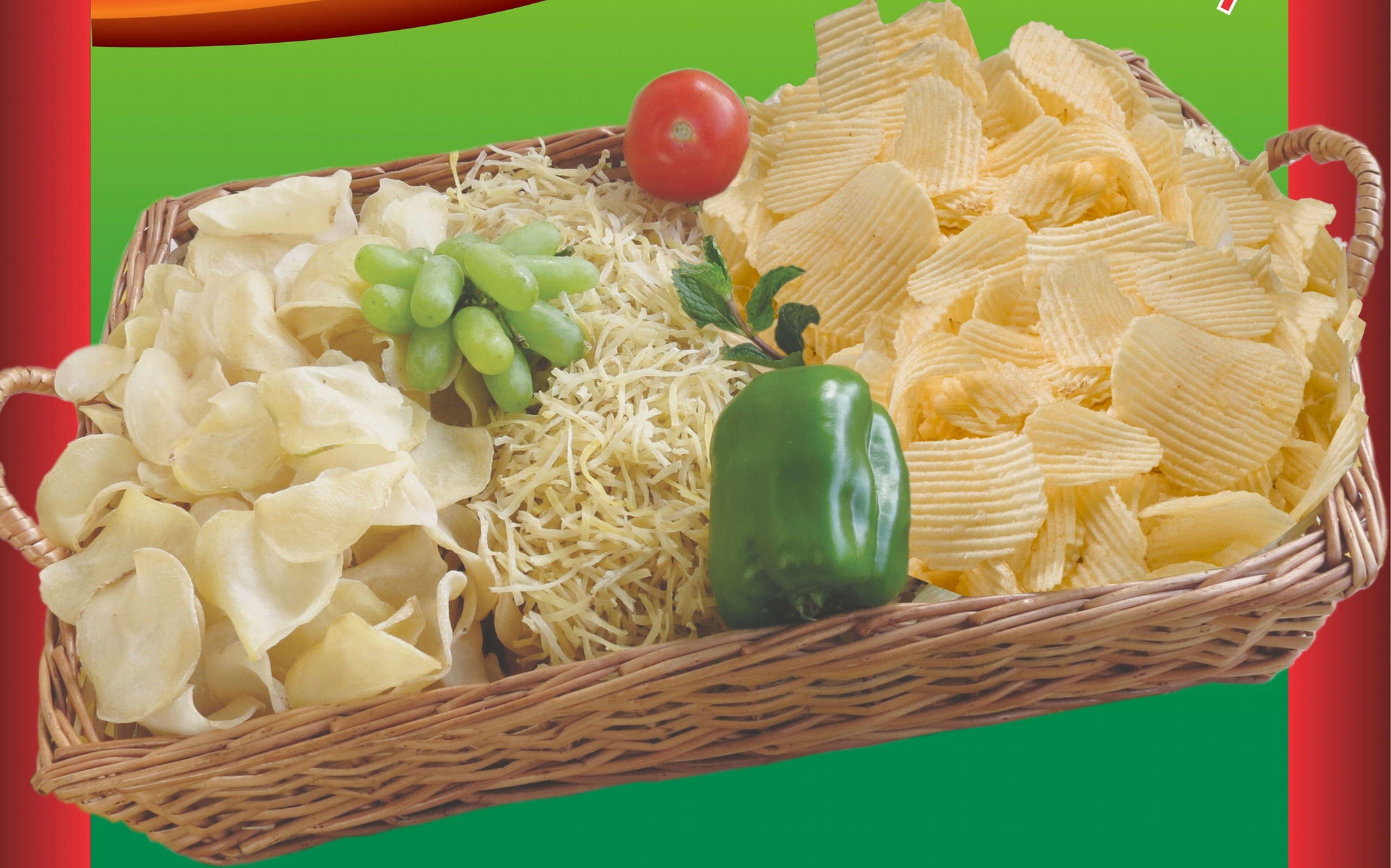 Dehydrated Potato Products Market'