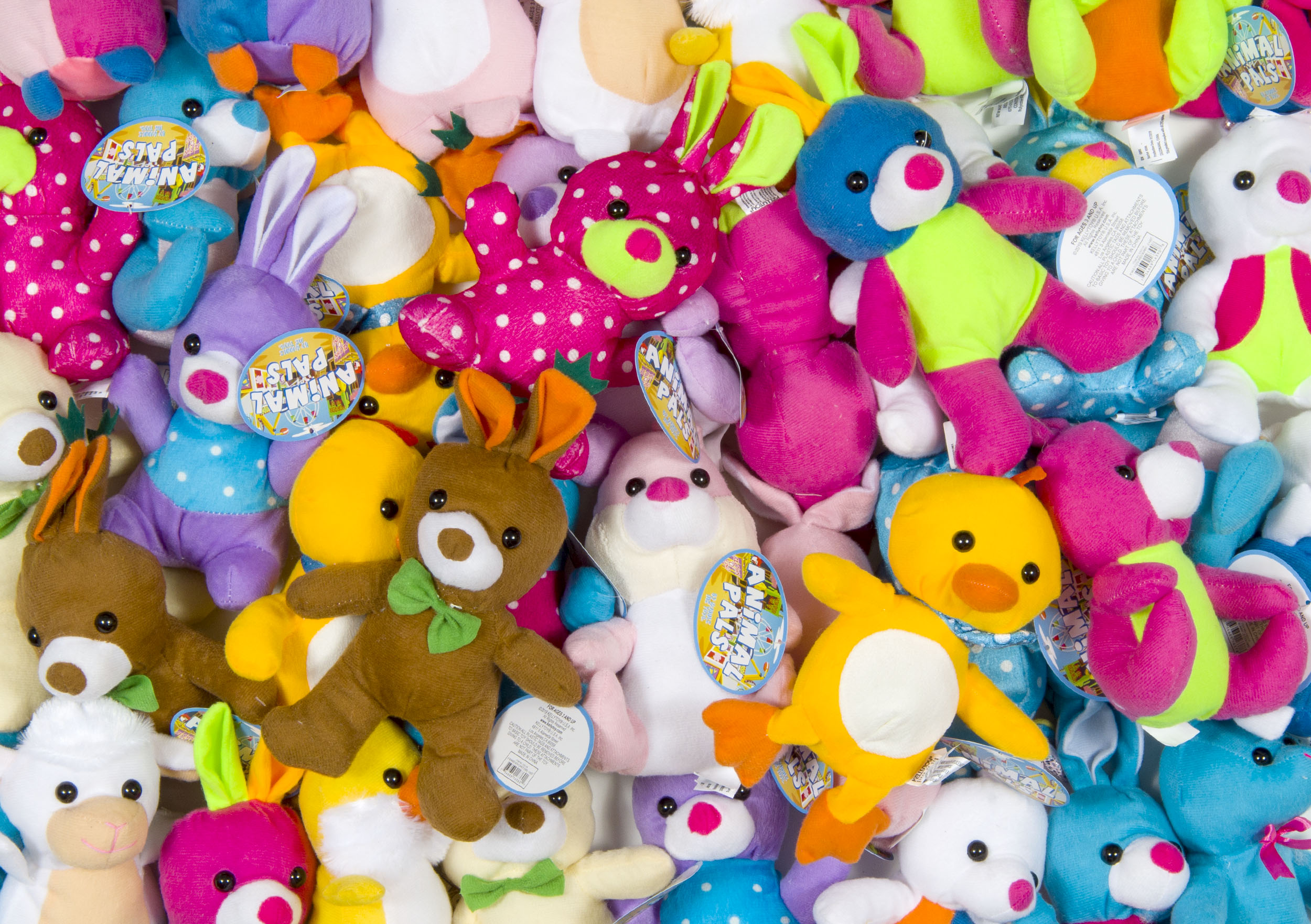 Plush Toys'