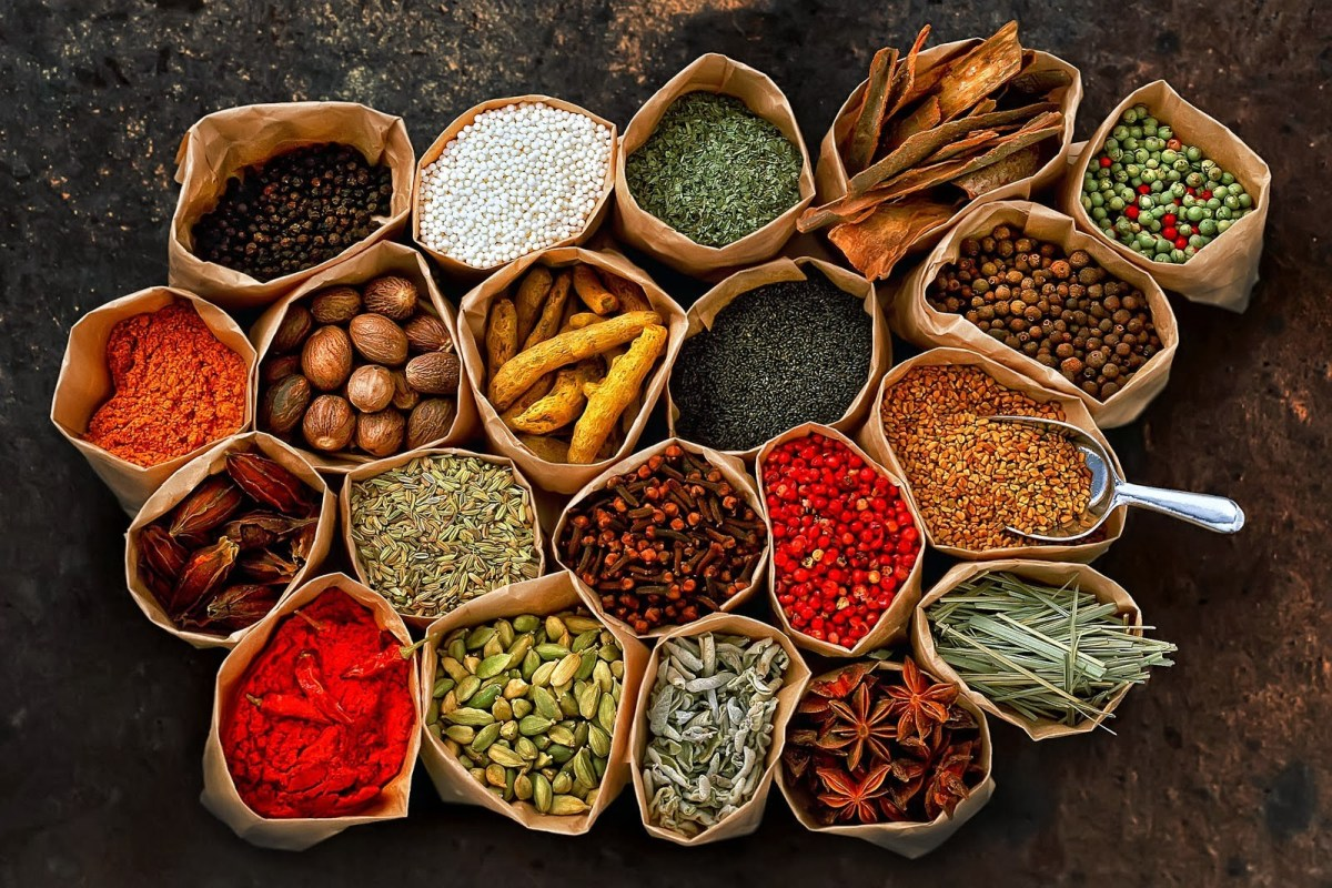 Spice and Herbs Extracts Market'