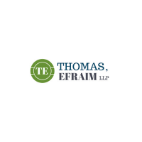 Thomas, Efraim LLP Logo